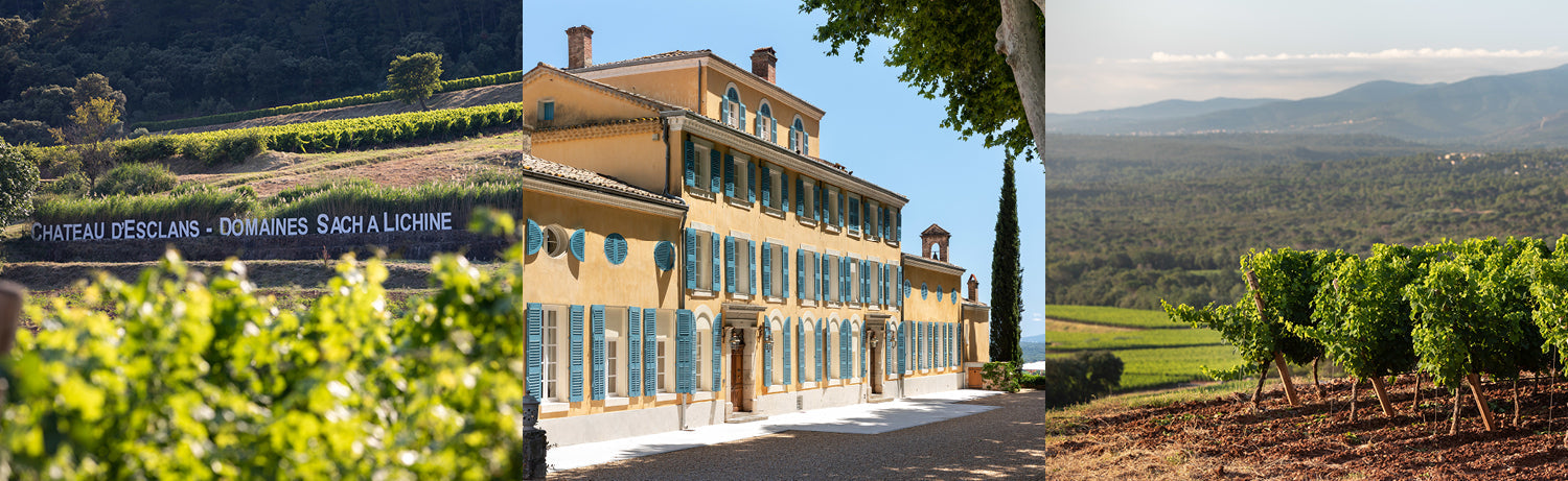 Château d'Esclans