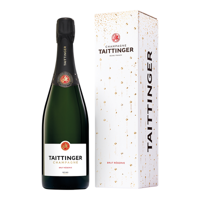 Brut Réserve in Geschenkverpackung