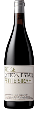 Lytton Estate Petite Sirah 2021