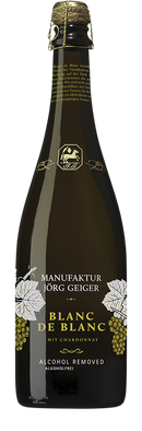 Blanc de Blanc alkoholfrei