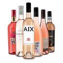 Wine in Black La Vie en Rosé-Paket