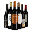 6x1 Wine in Black 'Rioja te quiero'-Set
