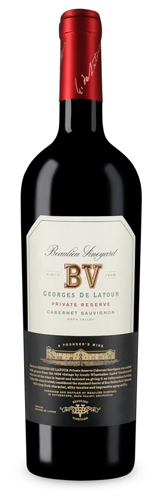 Georges de Latour Private Reserve Napa Valley 2019