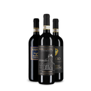 Wine in Black Brunello di Montalcino-Paket