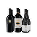 Wine in Black Premium-Primitivo-Paket