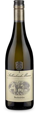 Stellenbosch Manor Barrel Fermented Chenin Blanc 2021