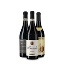 Wine in Black Piemont-Paket