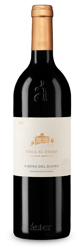 áster Finca El Otero Ribera del Duero 2019