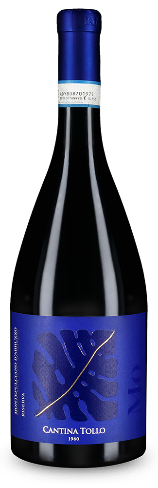 Mò Montepulciano d'Abruzzo Riserva 2020