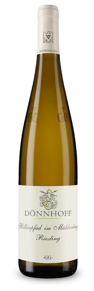 Höllenpfad im Mühlenberg Riesling VDP.Grosses Gewächs trocken 2023