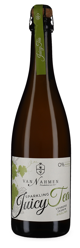 Verbene Jasmin Riesling Sparkling Juicy Tea alkoholfrei