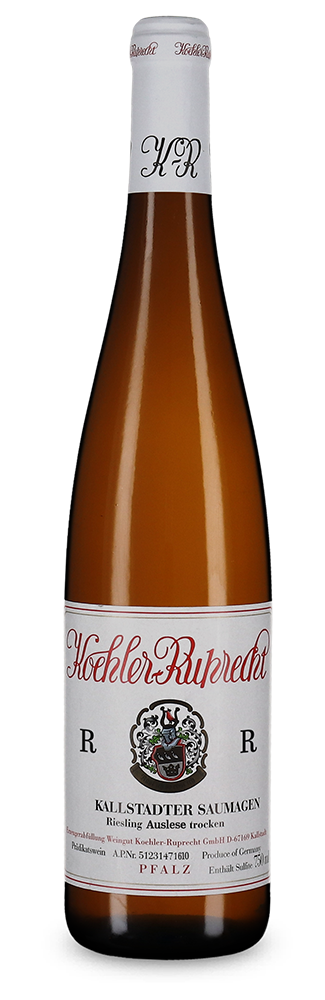 Kallstadter Saumagen Riesling Auslese R trocken 2017