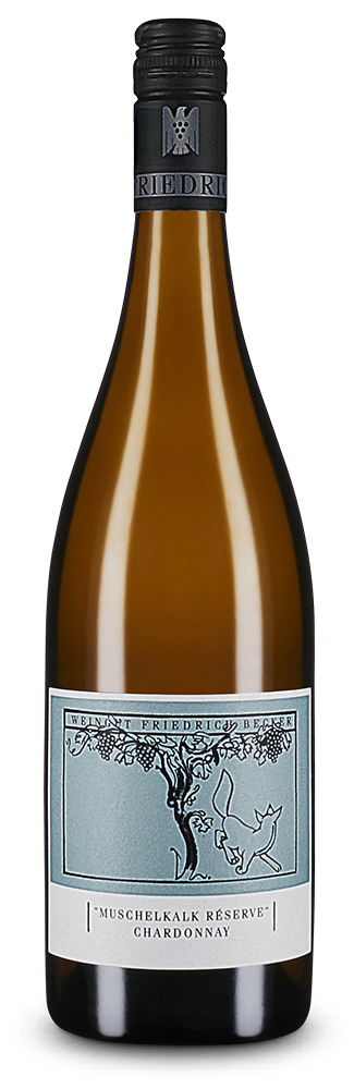 Muschelkalk Réserve Chardonnay trocken 2023