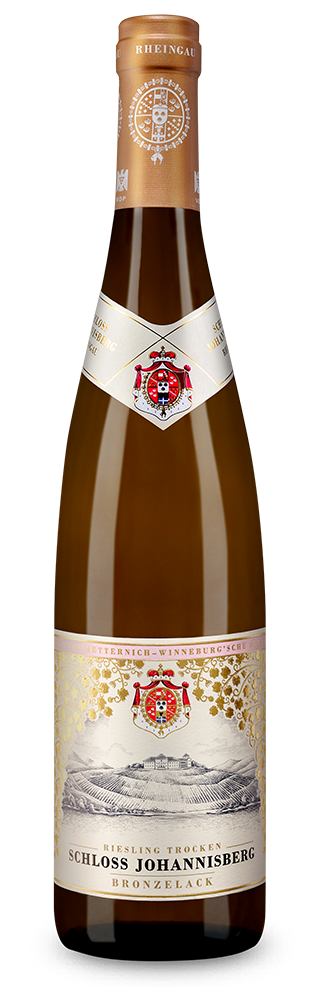 Riesling Bronzelack trocken 2023