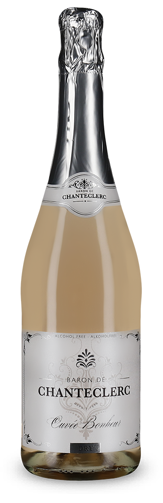 Rosé Sparkling alkoholfrei