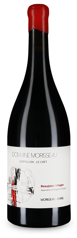 Beaujolais-Villages Vortillon Le Crêt 2021