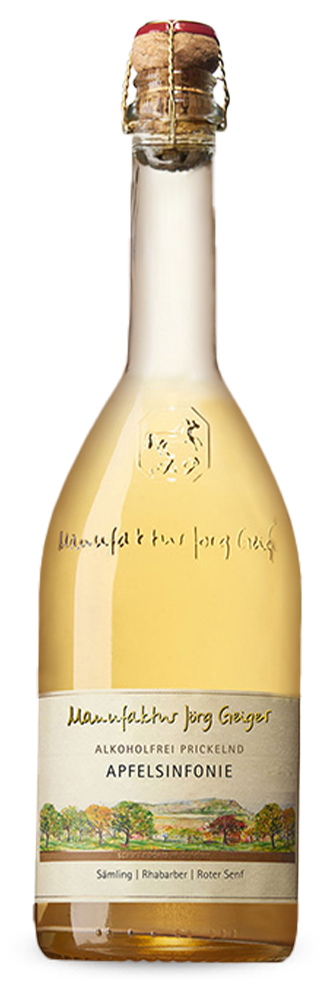 Apfelsinfonie alkoholfrei