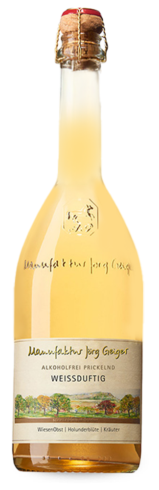 Weißduftig alkoholfrei
