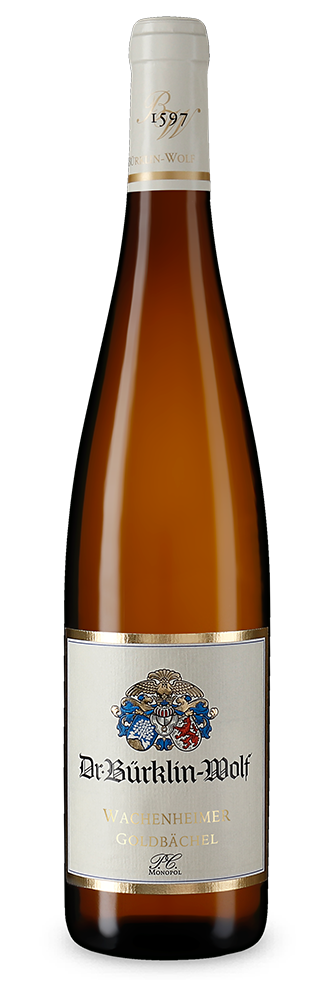 Wachenheimer Goldbächel P.C. Riesling VDP.Erste Lage trocken 2023