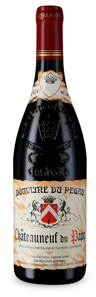 Châteauneuf-du-Pape Cuvée Réservée 2022
