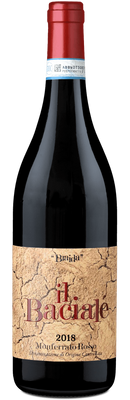 Bacialé Monferrato Rosso 2020