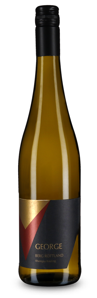 Rüdesheimer Berg Rottland Riesling trocken 2024