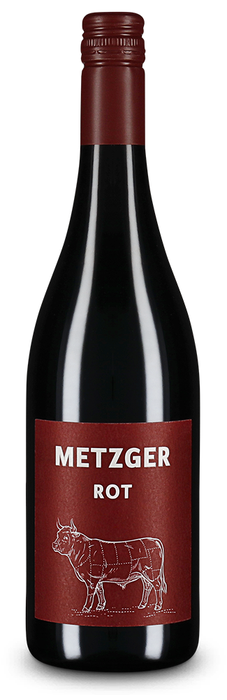Pastorenstück Rot trocken 2022