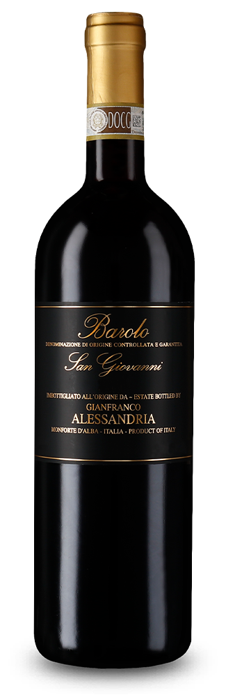 Barolo San Giovanni 2020