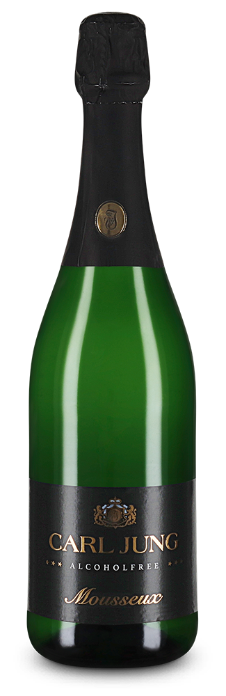Mousseux Sparkling alkoholfrei