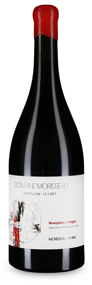 Beaujolais-Villages Vortillon Le Crêt 2022
