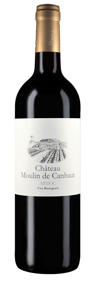 Médoc Cru Bourgeois 2021