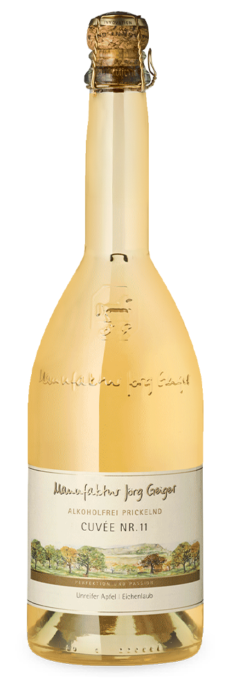 Cuvée Nr. 11 alkoholfrei