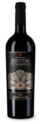Primitivo di Manduria Seduttore 2023