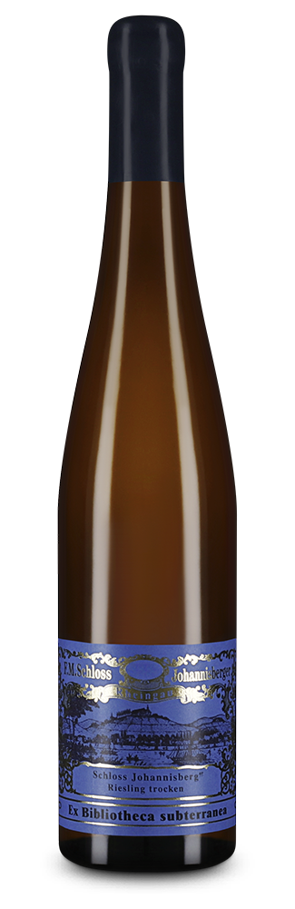 Riesling Ex Bibliotheca Subterranea trocken 2024