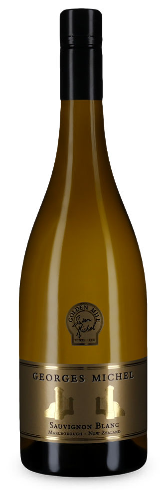 Golden Mile Marlborough Sauvignon Blanc 2025