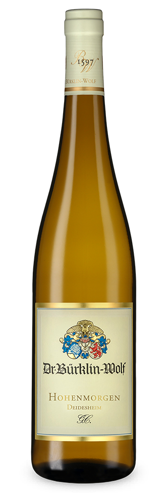 Hohenmorgen G.C. Riesling VDP.Grosses Gewächs trocken 2024