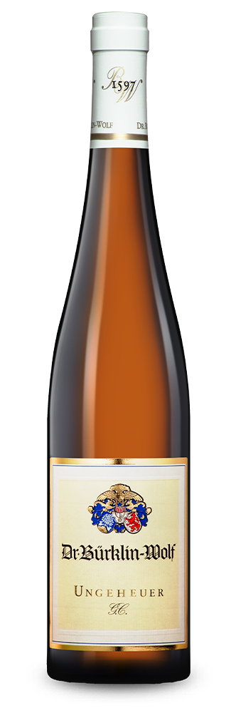 Ungeheuer G.C. Riesling VDP.Grosses Gewächs trocken 2024