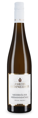 [AUSVERKAUFT] Niederhäuser Hermannshöhle Riesling trocken 2025