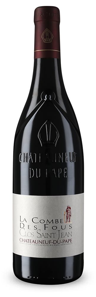 Châteauneuf-du-Pape La Combe des Fous 2023
