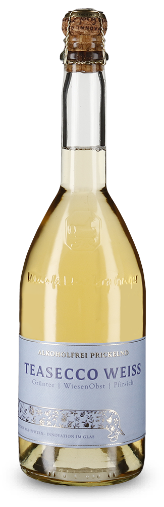 Teasecco alkoholfrei