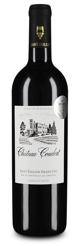 Saint-Émilion Grand Cru 2022