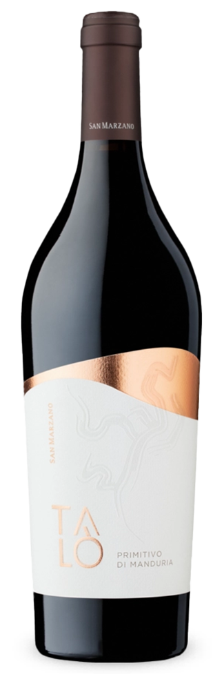 Talò Primitivo di Manduria 2023