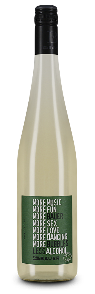 Bubbels Blanc alkoholfrei