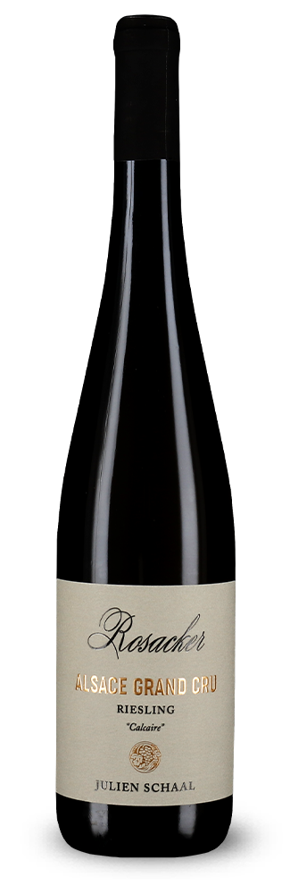 Riesling Grand Cru Rosacker Calcaire 2024