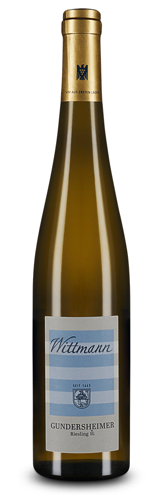 Gundersheimer Riesling VDP.Erste Lage trocken 2024
