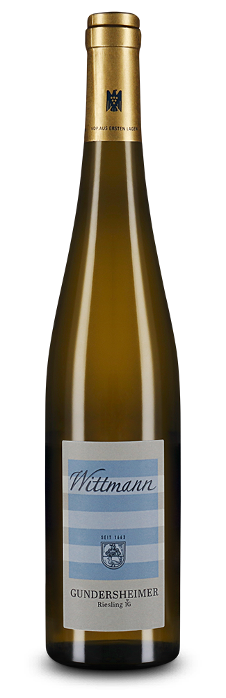 Gundersheimer Riesling VDP.Erste Lage trocken 2024