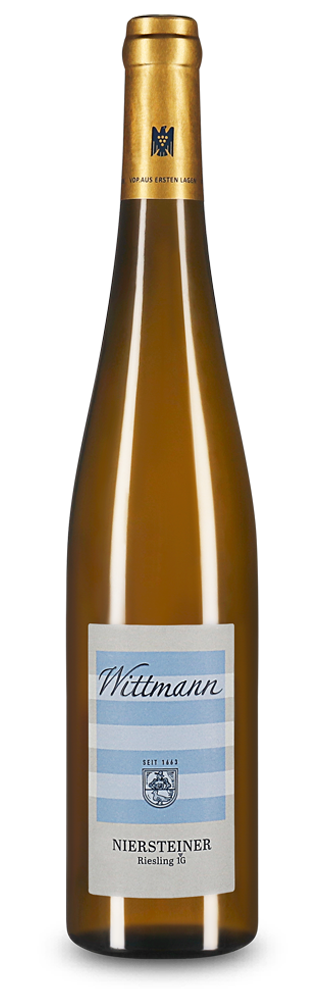 Niersteiner Riesling VDP.Aus Ersten Lagen trocken 2024