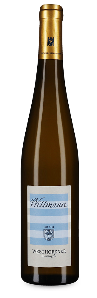 Westhofener Riesling VDP.Erste Lage trocken 2024