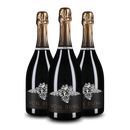3x Grauburgunder VDP.Sekt brut 2021