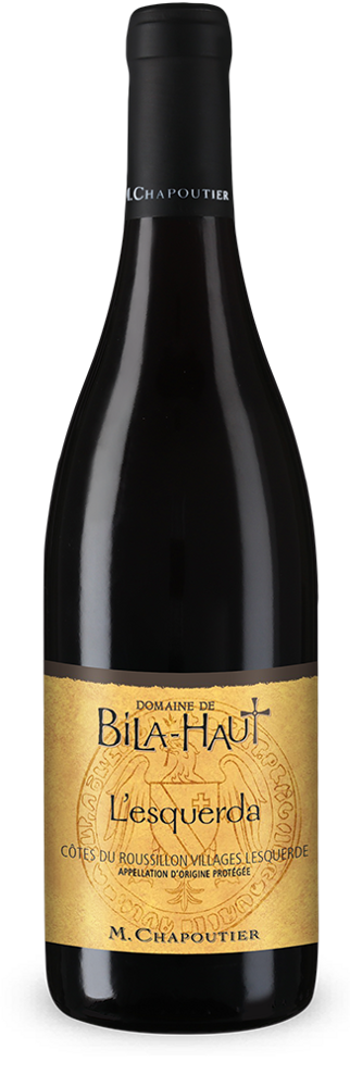L´Esquerda Côtes-du-Roussillon Villages Lesquerde 2021